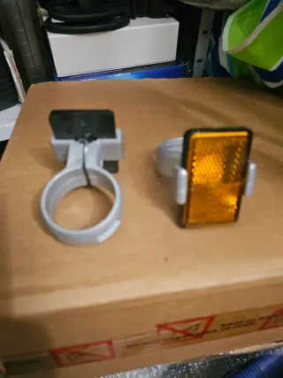 Catadióptricos Horquilla Honda SH 125