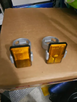 Catadióptricos Horquilla Honda SH 125