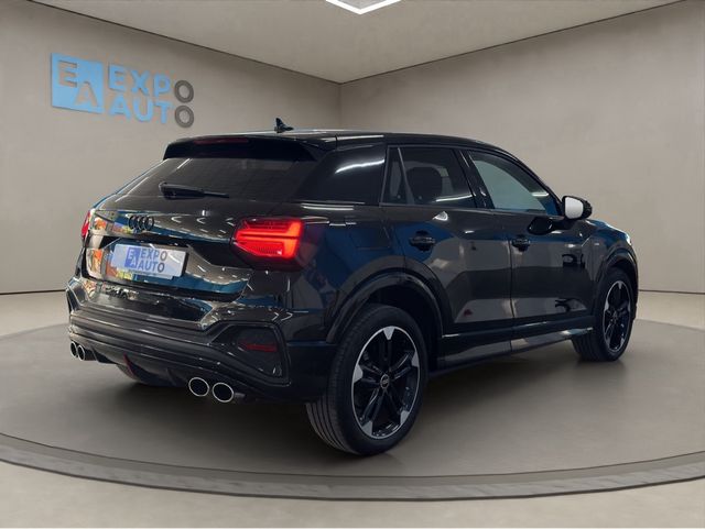 Audi Q2 2020