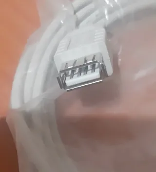 Cable Extensión USB  3 metros 