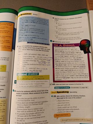Advanced english in use, 4 ESO, Student's book

