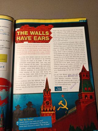 Advanced english in use, 4 ESO, Student's book

