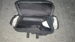 Bolsa portaherramientas manillar