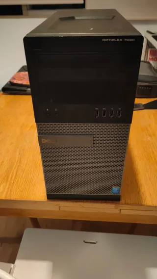 Dell Optiplex 7020 i7 - Sin Discos Duros