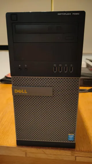 Dell Optiplex 7020 i7 - Sin Discos Duros