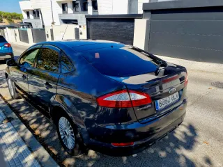 Ford Mondeo 2009 5 puertas