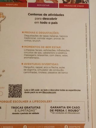 Pack Lifecooler [Feliz Aniversário]