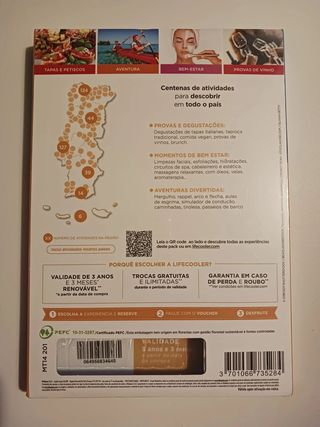 Pack Lifecooler [Feliz Aniversário]