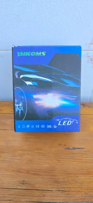 Luci LED H7 25000K