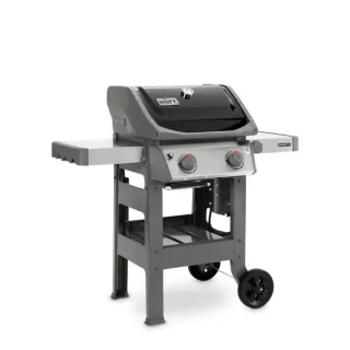 Barbacoa Weber Spirit II Negra/Plata