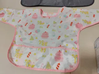 Lote 34 Babetes Bebé Menina (Novos)