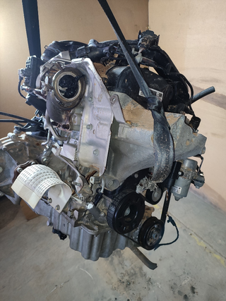 MOTOR COMPLETO SEAT ATECA (KHP) REFERENCE | 07.20