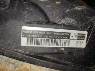 MOTOR COMPLETO SEAT ATECA (KHP) REFERENCE | 07.20