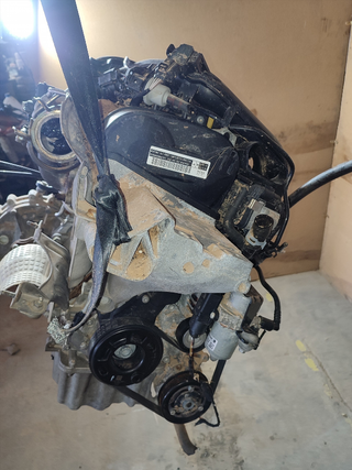 MOTOR COMPLETO SEAT ATECA (KHP) REFERENCE | 07.20