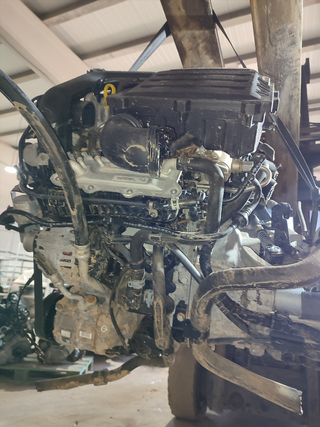 MOTOR COMPLETO SEAT ATECA (KHP) REFERENCE | 07.20