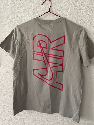 Camiseta Nike Air Gris