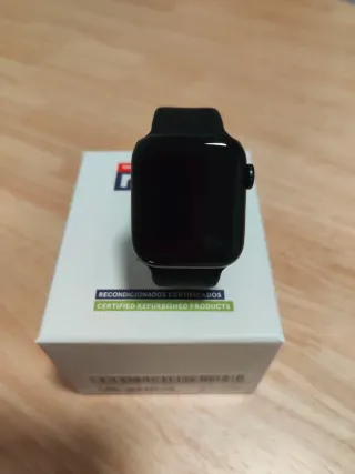 Apple Watch SE2 GPS 40mm Negro