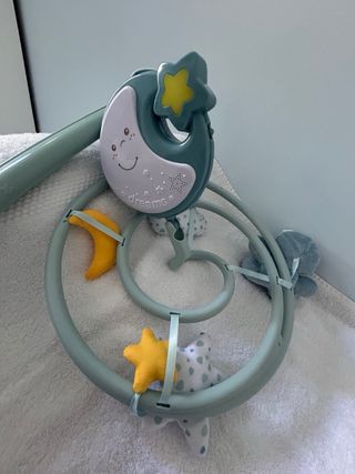 Giostrina Chicco lettino