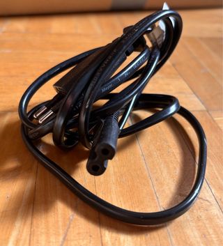 Cable de alimentación