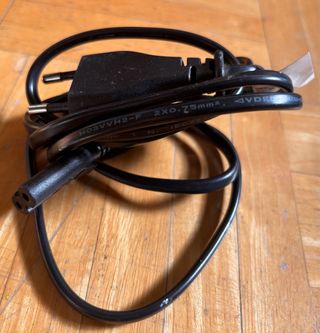 Cable de alimentación