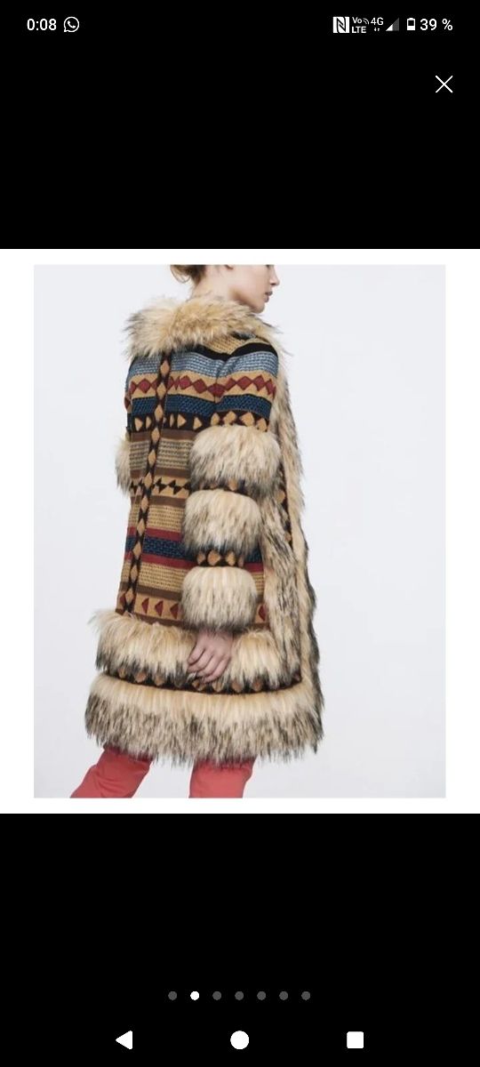 Abrigo The Extreme Collection Talla s