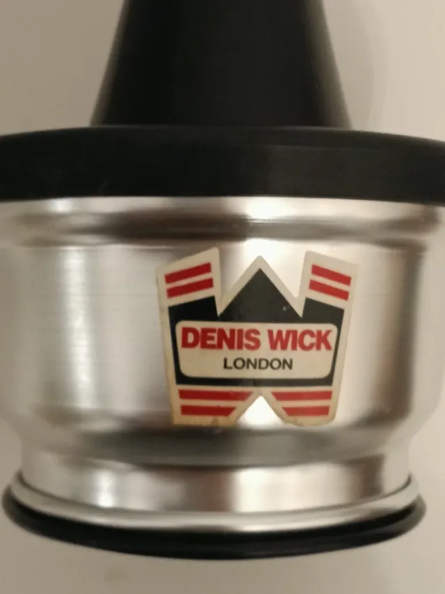 Sordina Denis Wick London