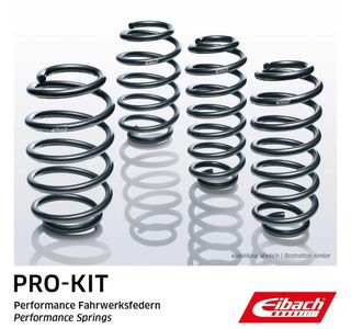 Kit Muelles Eibach Pro-Kit