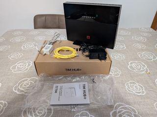 Modem TIM HUB+ ZTE ZXHN H388X WiFi 6 come nuovo