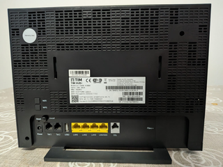 Modem TIM HUB+ ZTE ZXHN H388X WiFi 6 come nuovo