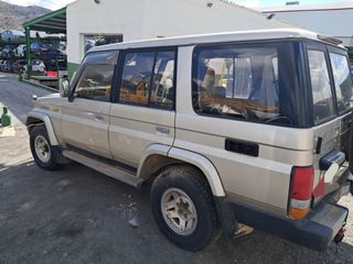 Despiece Toyota Prado