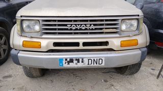 Despiece Toyota Prado