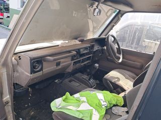 Despiece Toyota Prado