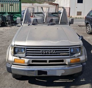 Despiece Toyota Prado