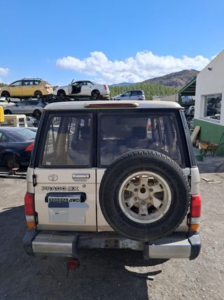 Despiece Toyota Prado