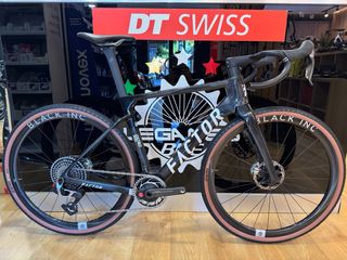 FACTOR OSTRO GRAVEL TALLA 54