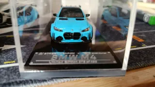 BMW M4 Competition 1/64 SW