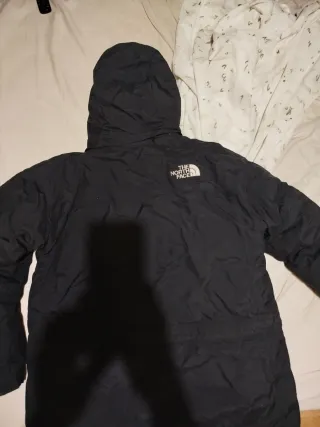 The North Face McMurdo Talla L Negro