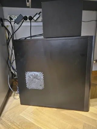 PC Sobremesa i5-760 P7P55D-E 8GB 250GB