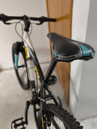 Bicicleta BH para niño