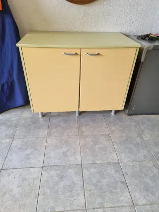 Muebles Camper Furgoneta/Garaje Nuevos