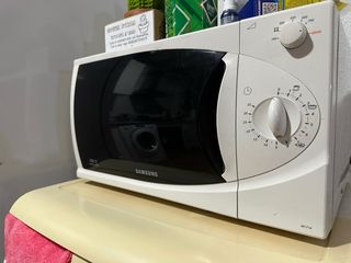 Microondas Samsung Blanco