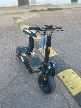 Patinete Eléctrico Cecotec 1600W