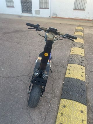Patinete Eléctrico Cecotec 1600W