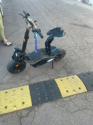 Patinete Eléctrico Cecotec 1600W