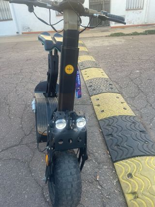 Patinete Eléctrico Cecotec 1600W