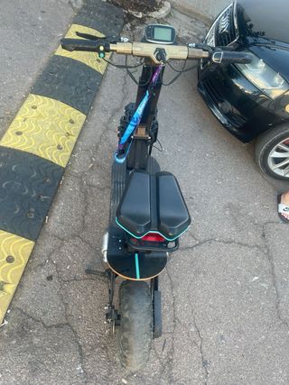 Patinete Eléctrico Cecotec 1600W