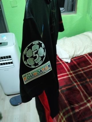 Camiseta FC Barcelona firmada por jugador