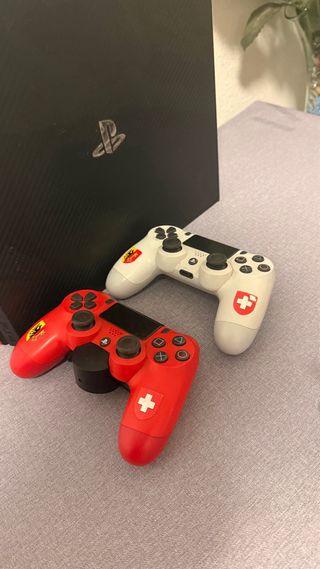 PS4 Pro 1TB Sony