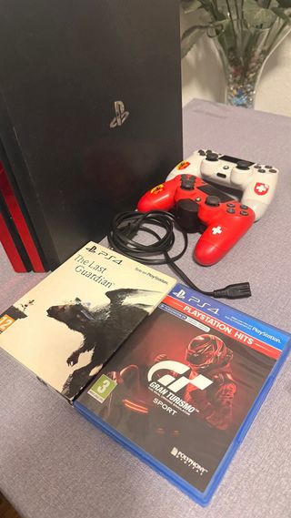 PS4 Pro 1TB Sony