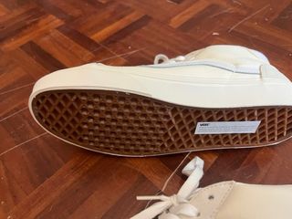 Vans Mid Skool 37 Blancas